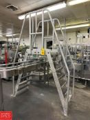 Crossover Stairs - Rigging Fee: $85