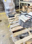 Assorted Conveyor Belting - Rigging Fee: $75