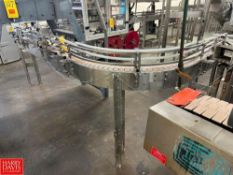 Nercon S/S Framed Product Conveyor: 28' x 4.5