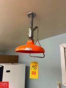 Emergency Shower Station - Rigging Fee: $75