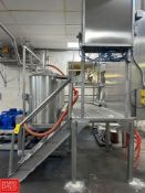 S/S Framed Platform: 128