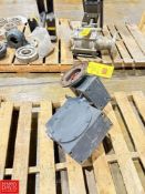 Hub City Gear Reducing Drive - Rigging Fee: $50