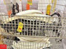 Elmar and Other 24 oz and 12 oz Change Parts with Wire Cage - Rigging Fee: $50