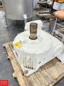 Renold Spiral Freeze Gear Box, Size: TWDV14 - Rigging Fee: $50