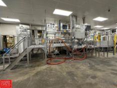 Multi Section/Level S/S Platform: 130