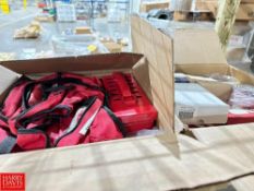 Lockout/Tagout Equipment - Rigging Fee: $50