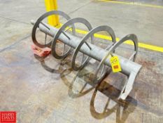 S/S Blender Ribbon: 6' x 30