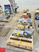 Assorted Victaulic Fittings - Rigging Fee: $150