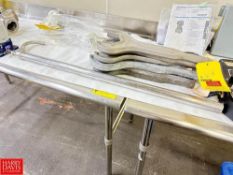 (9) Assorted Wrenches and S/S Barrel Pumps - Rigging Fee: $50