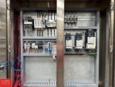 Allen-Bradley 7.5 (1) and 5 HP (2) PowerFlex 525 Variable-Frequency Drives, Circuits, Transformers