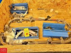 AROL Capper Parts with (2) Chutes - Rigging Fee: $50