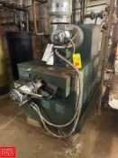 Raypak Water Heater Boiler with Blower - Rigging Fee: $1,410