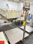 Rice Lake S/S Digital Platform Scale, Model: 7201 - Rigging Fee: $75