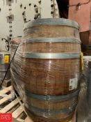 Casks - Rigging Fee: $150