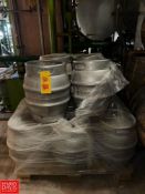 1/4 Barrels, 11 Gallon - Rigging Fee: $78