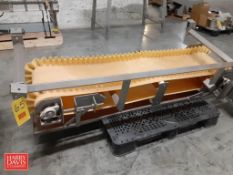 Nercon S/S Powered Belt Conveyor: 84