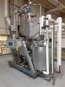 Yorkshire Automated Combination Continuous Cooker Skidded System, Model: YTC750, S/N: 4484