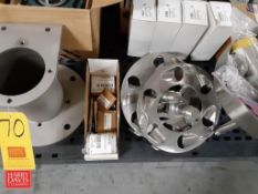 NEW OEM Parts, Including: NEW Walker Likwifier Parts, Fristam Double Mechanical Seal Kit, Contact