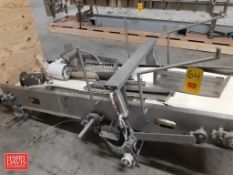 S/S Belt Conveyor Parts Machine:, 84