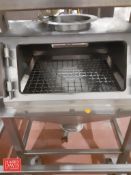 S/S Super Sack Dumping System, Including: S/S Tower Frame Assembly, Top Trolley Beam, Super Sack