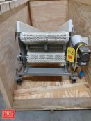 Portable S/S Powered Belt Conveyor: 84