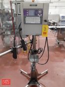 2010 Markem-Imaje Dual Ink Jet Carton Printer, Model: 9030, S/N: US10420272, Operator Touch Screen