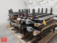 Wulftec Stretch Wrapping System, Model: WCRT-175, S/N: 121204-1-0616 with Operator Control Panel