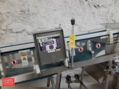 Fortress S/S Metal Detector with 3.25