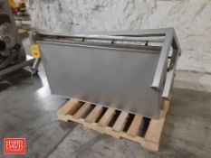 S/S Hopper on S/S Base: 60