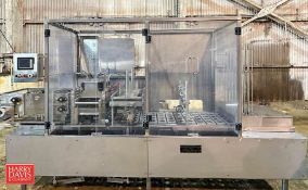 4-Lane S/S Cup Filler (Location: Butler, PA) - Rigging Fee: $1,000