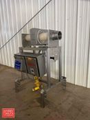 Mettler Toledo S/S Flow-Through 4