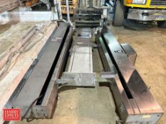 MTC S/S Column Dumpers: 800 LB Capacity, Model: HLC-2, S/N: 1363015 - Rigging Fee: $400