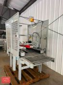 3M-Matic Tape Machine, Model: 800R, S/N: 50026 - Rigging Fee: $300