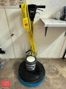 Clarke CFP Pro Floor Buffer - Rigging Fee: $150