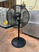 Pedestal Fan - Rigging Fee: $125
