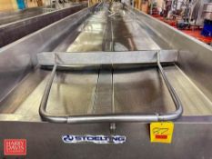 S/S Curd Pusher - Rigging Fee: $150