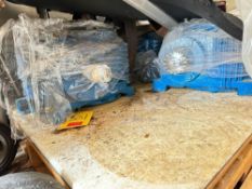 OO Gear Boxes - Rigging Fee: $300