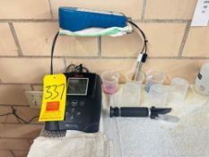 Thermo Orion Star All Digital pH Meter and Refractometer - Rigging Fee: $75