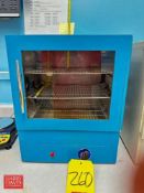 Boekel Incubator, Model: 131700 - Rigging Fee: $75