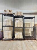 2-Tier Storage Rack - Rigging Fee: $300