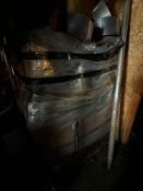 Assorted 20 LB S/S Cheese Wheel Hoops - Rigging Fee: $200