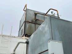 Vilter Evaporative Condenser - Rigging Fee: $3,500