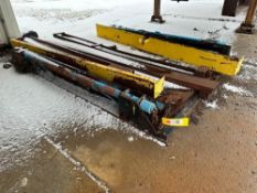 Dock Lift - Rigging Fee: $250