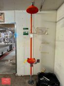 Guardian Emergency Eye Washer and Shower Station - Rigging Fee: $200