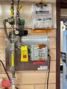 Ecolab Boot Sanitizing Foaming Station - Rigging Fee: $150