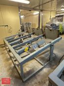 3-Station Barrel Press - Rigging Fee: $250