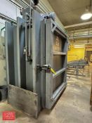 Vacuum Chamber - Rigging Fee: $1,200