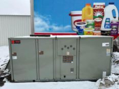 Trane Chiller Parts Machine - Rigging Fee: $300