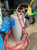 Klenzade Portable S/S Sanitizing Foamer - Rigging Fee: $50