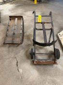 Barrel Dolly and Barrel Skid - Rigging Fee: $50